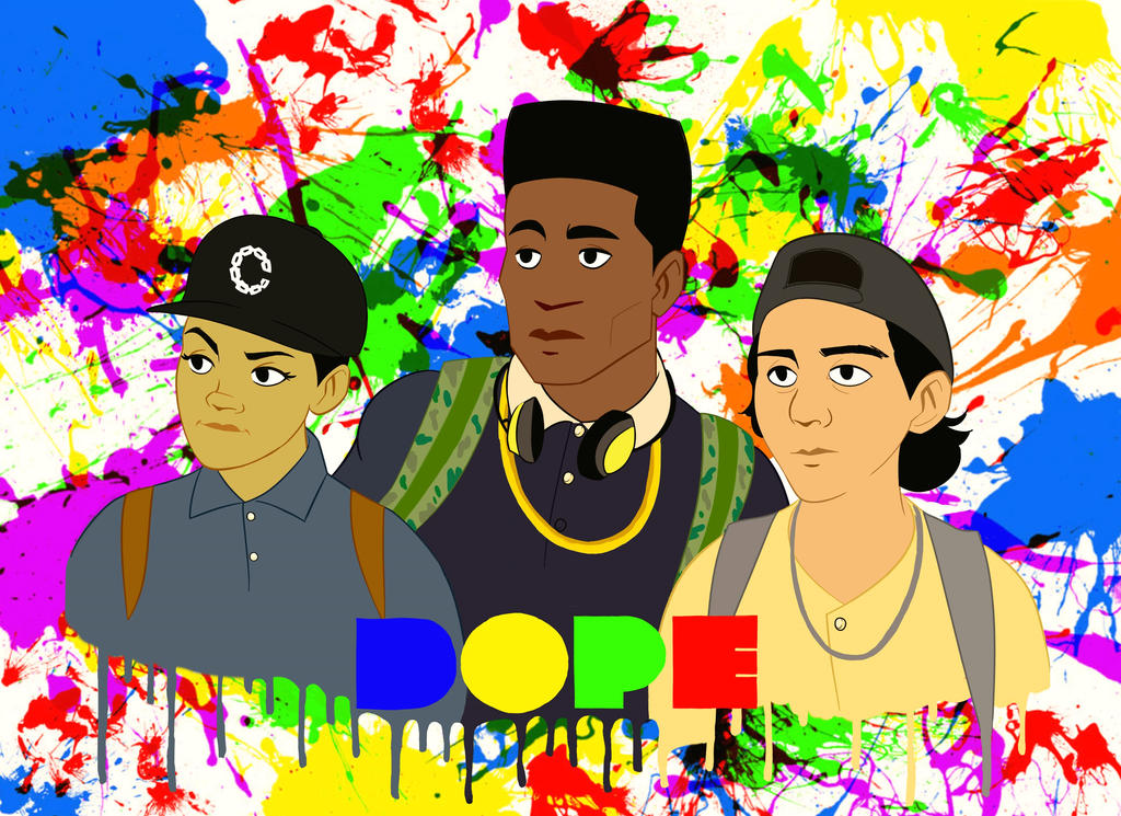 Dope by robblunett on DeviantArt