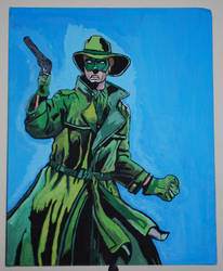 Green Hornet