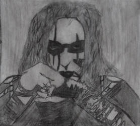 The Crow -Sketch-