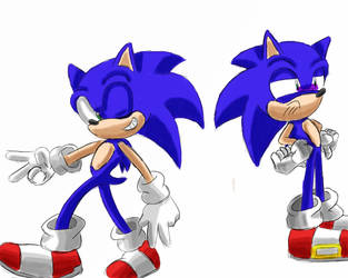 sonic sketches