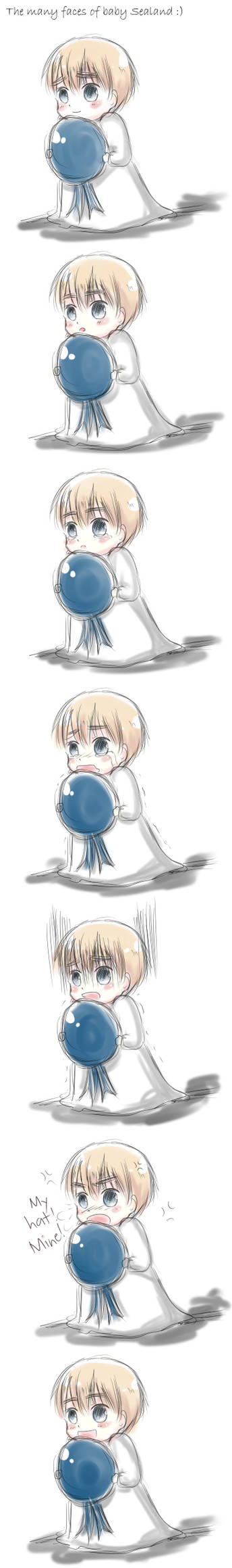 Baby Sealand