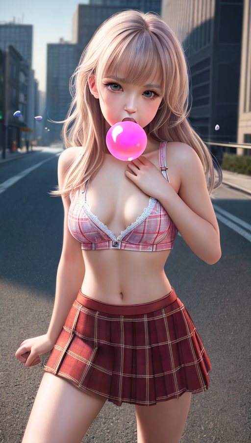 Ai Art Realistic Cute Anime Little Girl Render By MangaMachine22 On ai-art-realistic-cute-anime-little-girl-render-by-mangamachine22-on