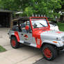 Jurassic Park Jeep Wrangler 37