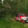 Jurassic Park Jeep 4