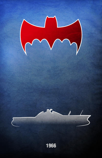 Movie Car Racing Posters - Batman by Boomerjinks on DeviantArt