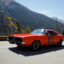 General Lee from Colorado Movie Cars