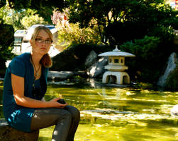 chineese garden