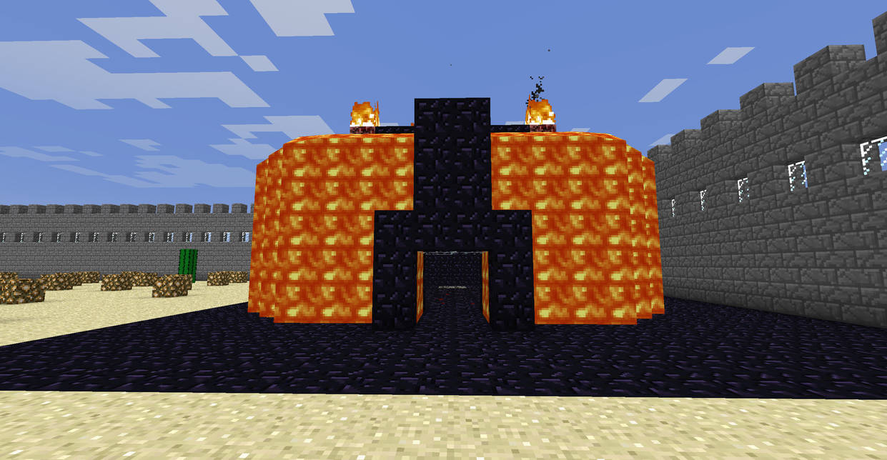 Evil Structure by Lucantart on DeviantArt