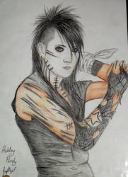 Ashley Purdy