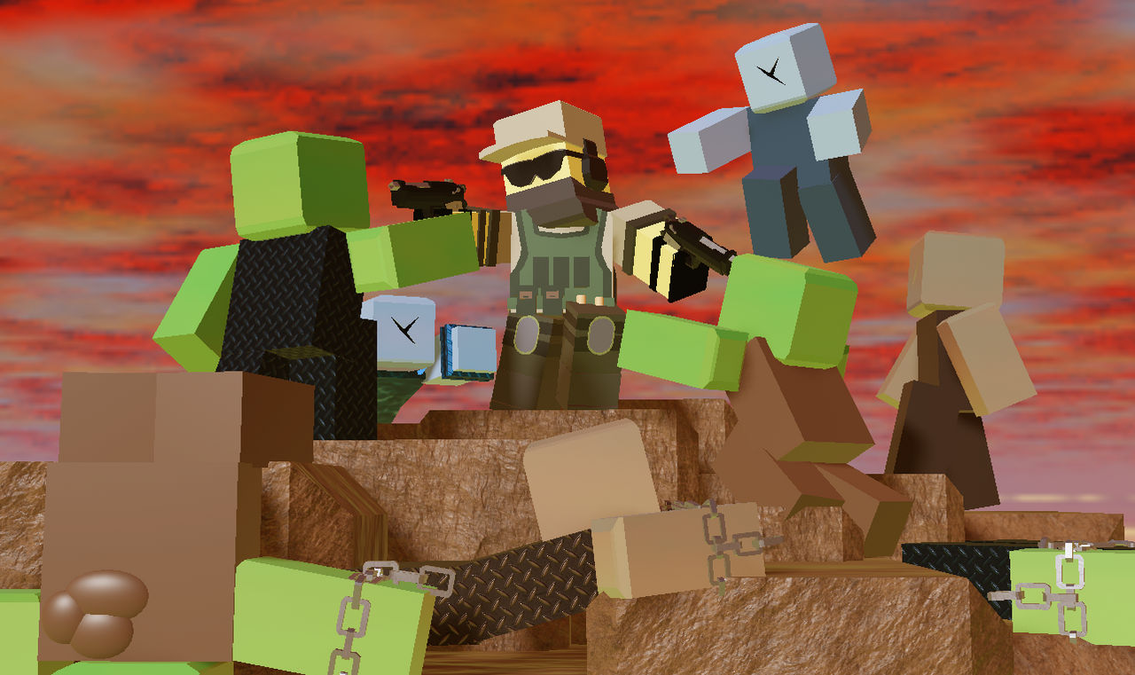 TDS RP Scout Render by LittenGamer17 on DeviantArt