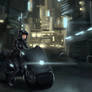 Cybercity Knights 2