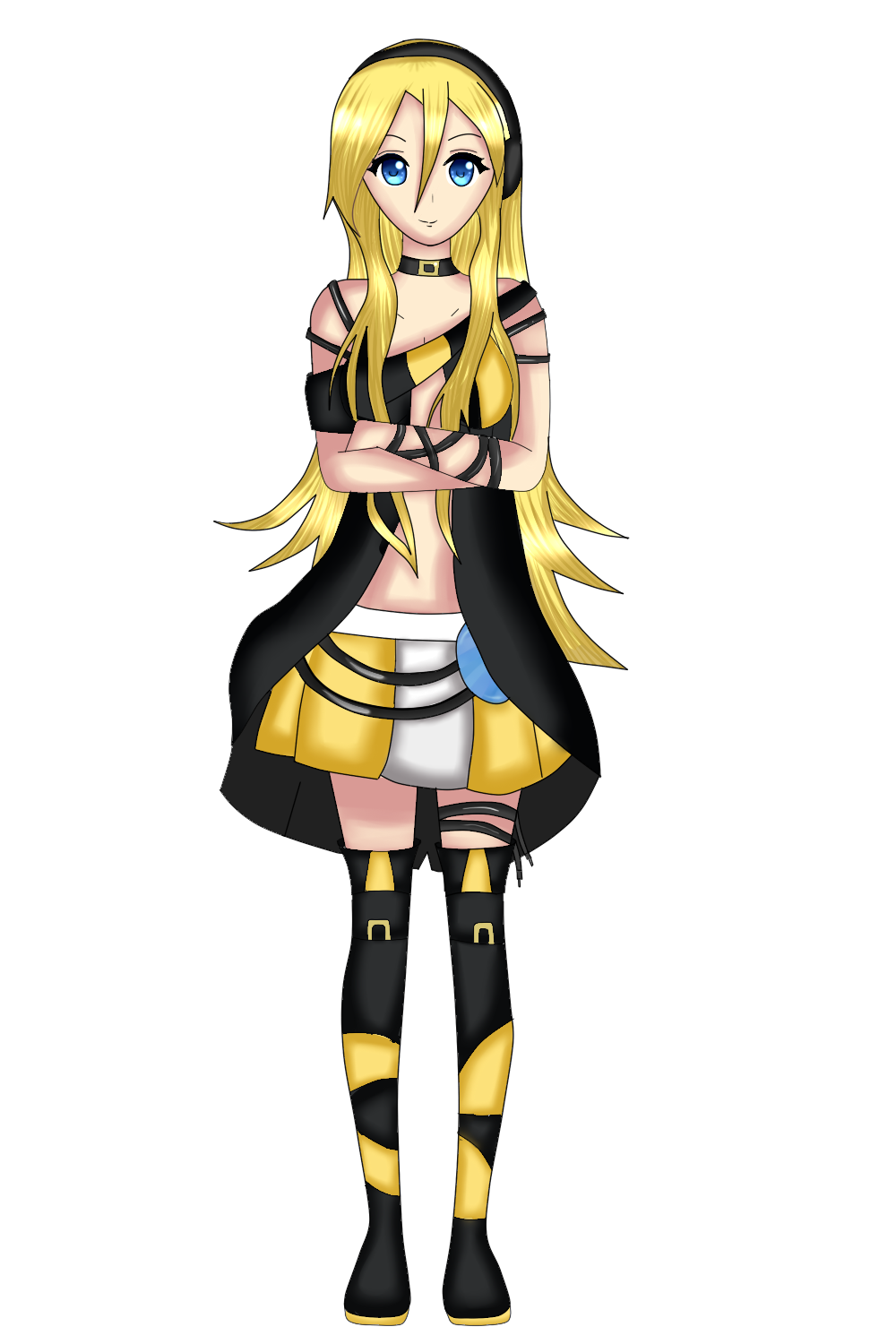 Vocaloid Collab - Lily