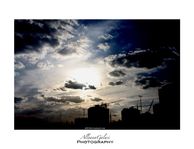 The Dark Clouds by ally3 on DeviantArt