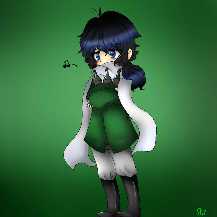 Have You Finished Those Errands by flip4flippyfan