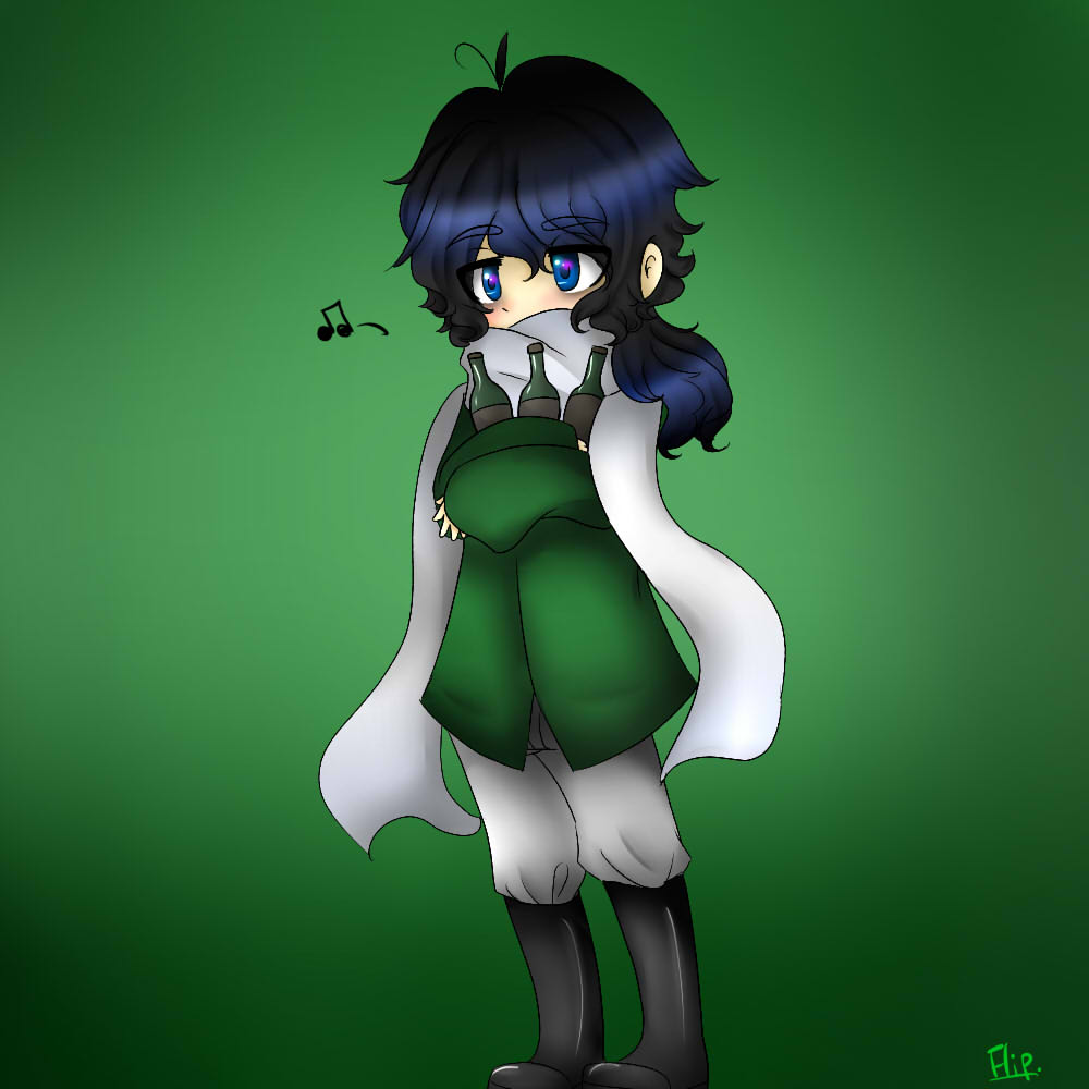 Have You Finished Those Errands by flip4flippyfan