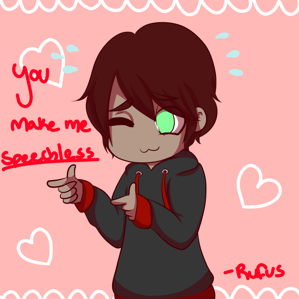 Valentines Rufus