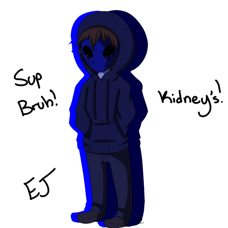 Eyeless Jack by flip4flippyfan