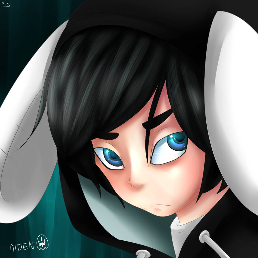 Aiden by flip4flippyfan