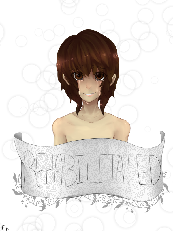 Sandra Rehabilitated by flip4flippyfan