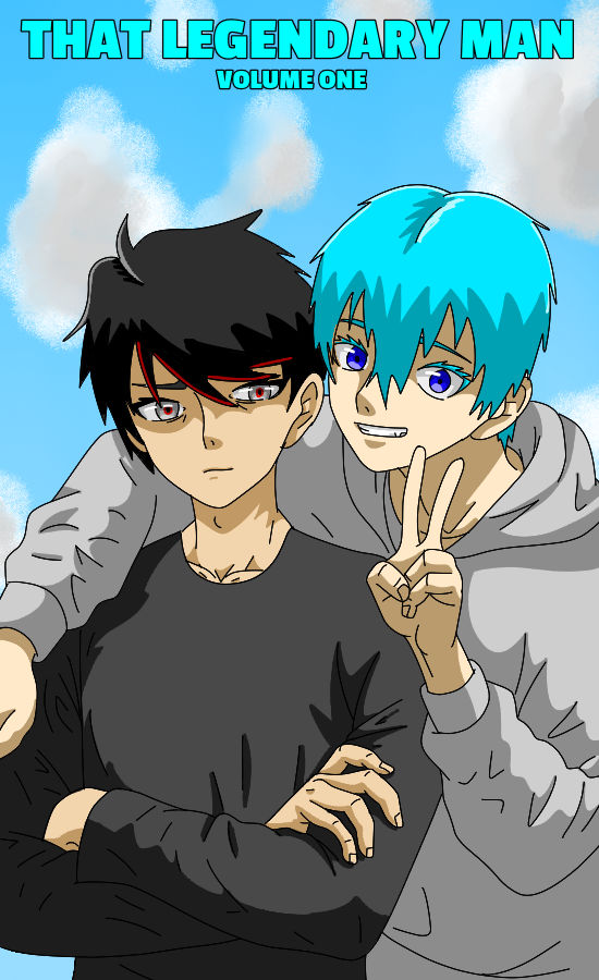 TLM graphic novel V1 cover by 06-22 on DeviantArt