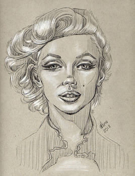 Marilyn Monroe