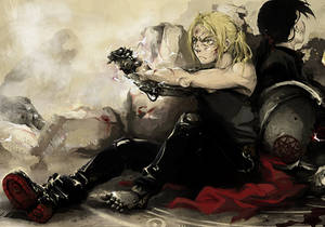 FMA: Not Your Friend, Buddy...