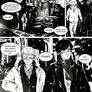 SHERLOCK COMIC PAGE 1