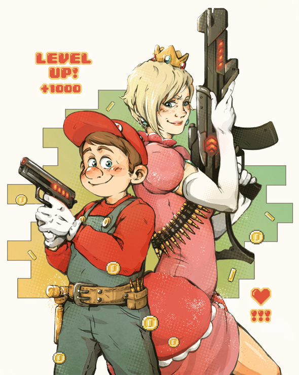 Wreck it Ralph: Hero's Cuties