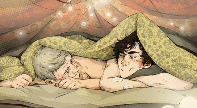 Sherlock: Blanket Fort