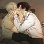 Sherlock: Kiss