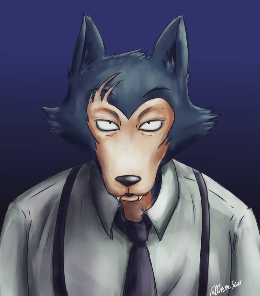 Legoshi Fanart by P-Pinedale on DeviantArt