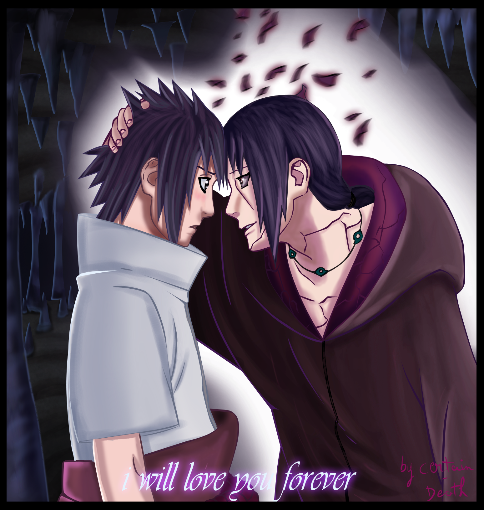 Brother UChiha