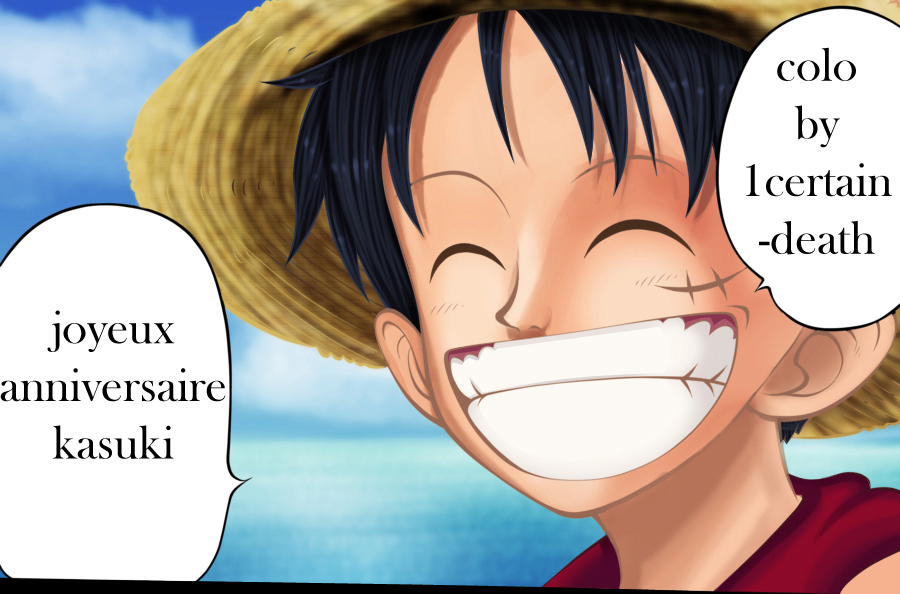 Luffy