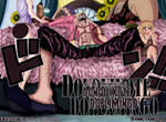 one piece Don doflamingo by Master-Majidosse