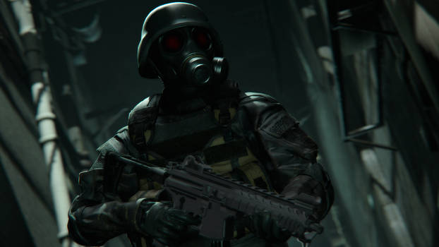 Explore the Best Hunkresidentevil Art | DeviantArt