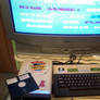 Atari 800XL, kickin' it old school