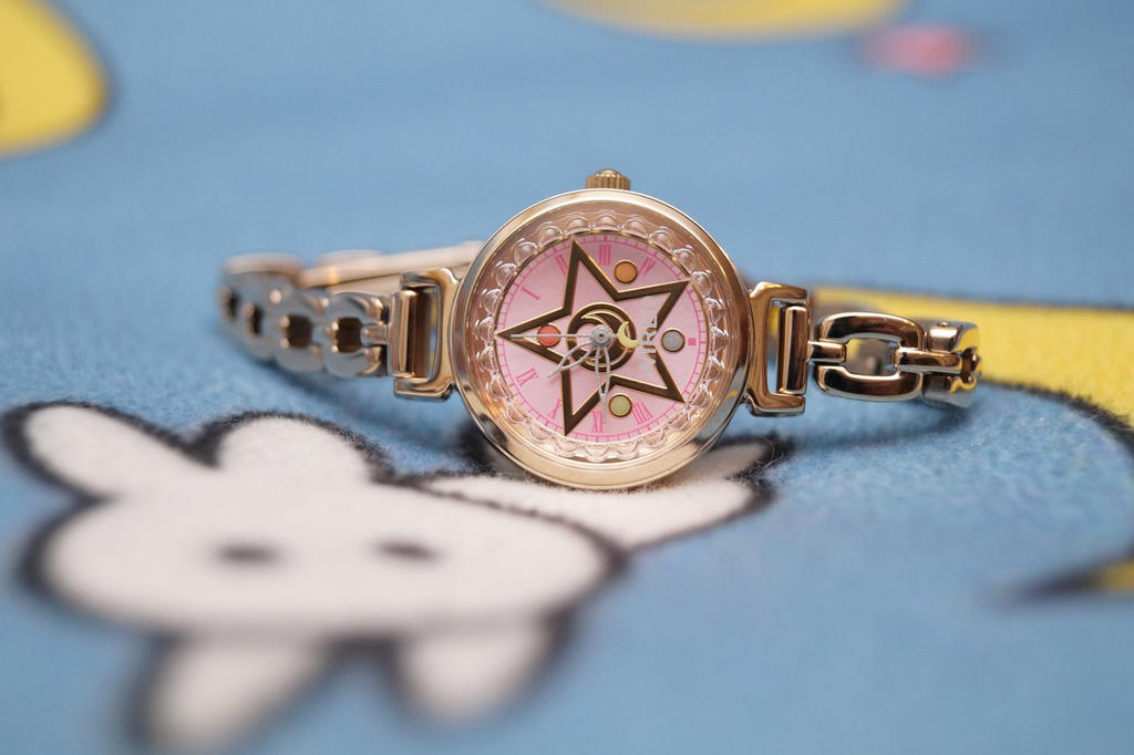 Sailor Moon watch