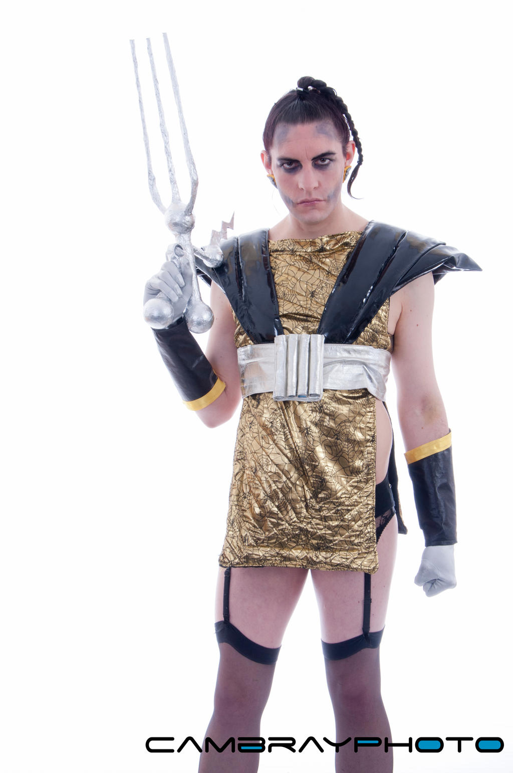 Riff-Raff Spacesuit Costume - Photo 1 by spektijim on DeviantArt