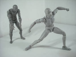 Body Kun Adventures (Krumping)