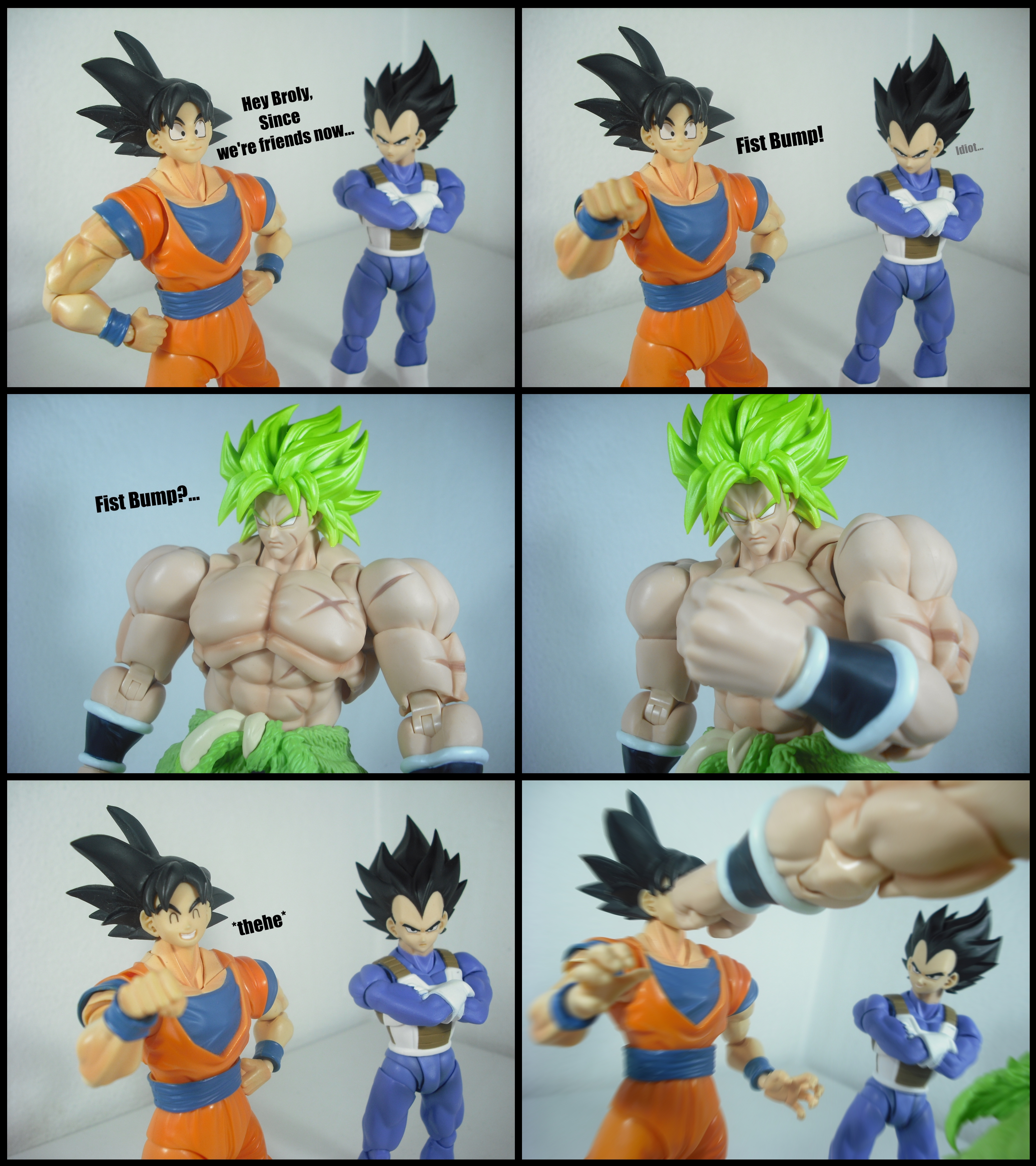 Goku & Vegeta fist bump  Anime dragon ball super, Dragon ball, Anime  dragon ball