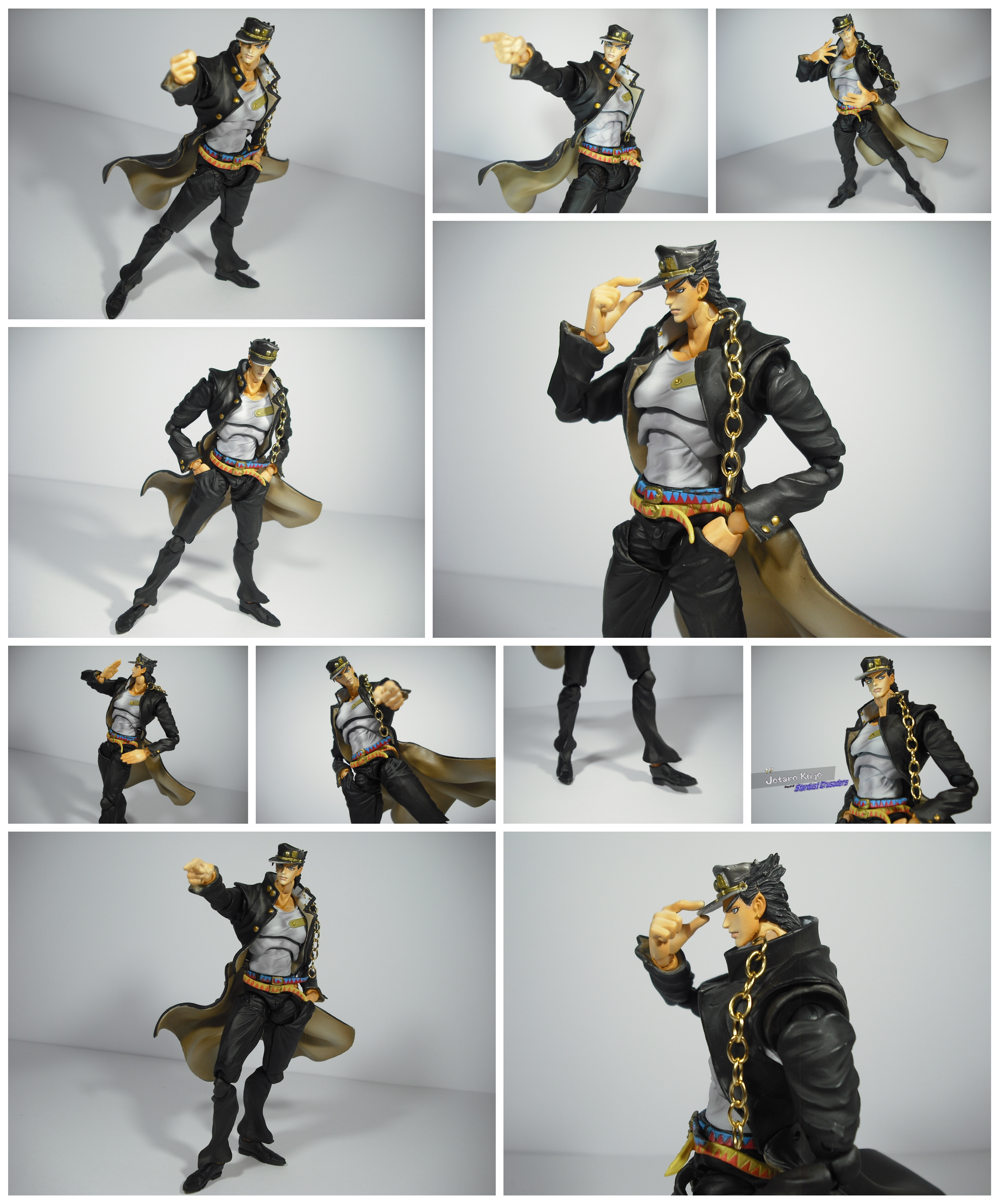 Jotaro Kujo Part 5 Art Style by cleneman on DeviantArt