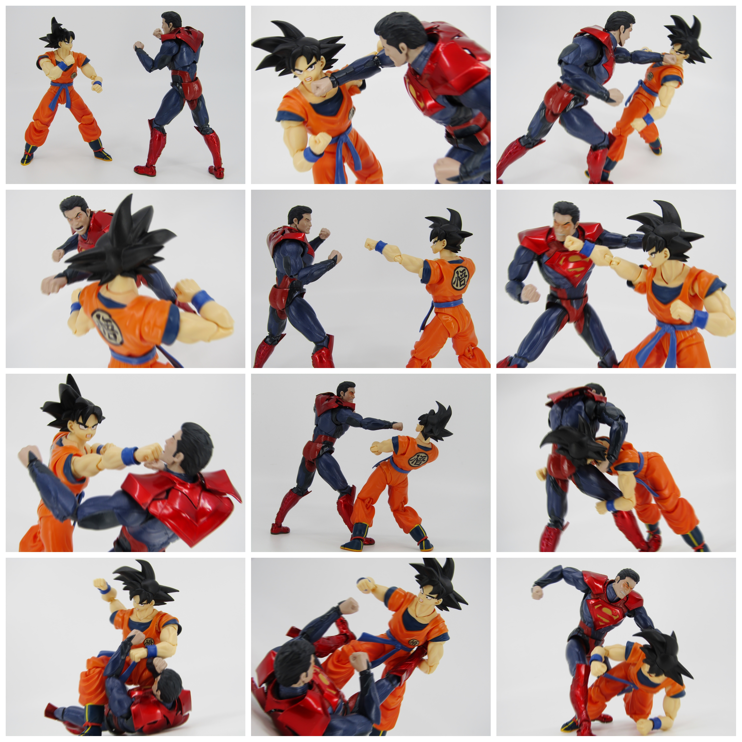 Son Goku O lendário Super Saiyajin Dragon Ball Z S.H. Figuarts