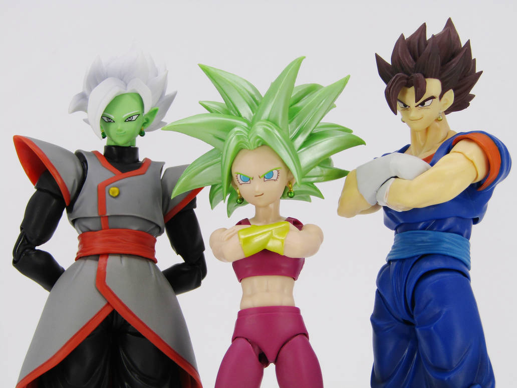 Potara Fusing Potara Fusion Trio by KrisAnderson97 on DeviantArt