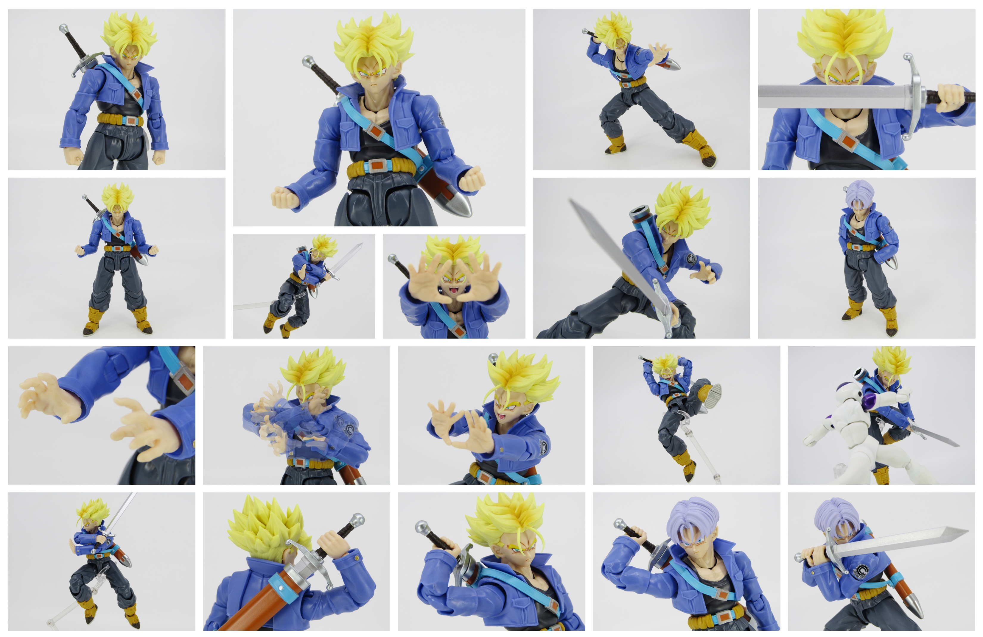 Trunks Del Futuro Ssj by IlustracionesZappe on DeviantArt