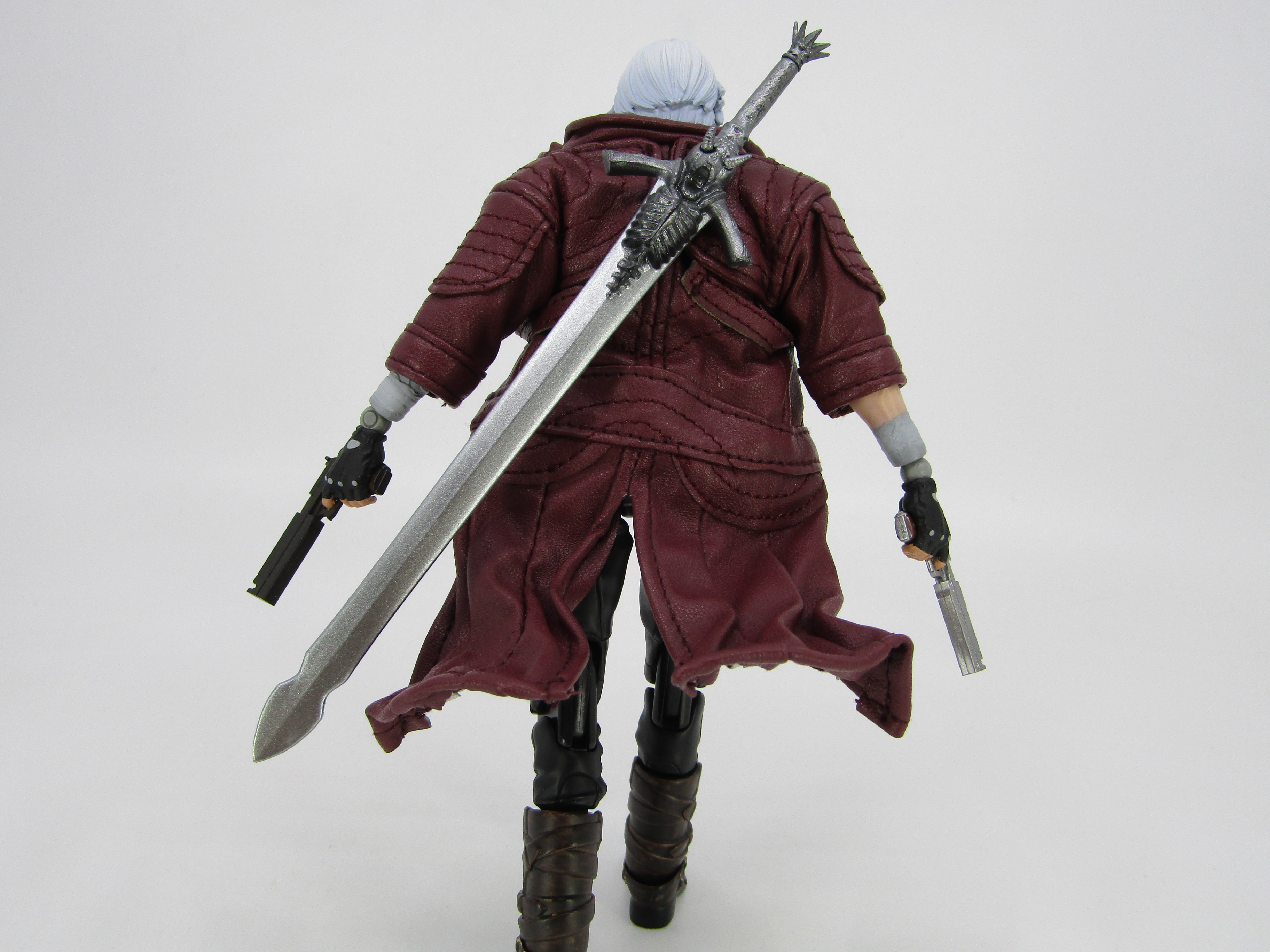 Dante (DMC2) (Devil May Cry) Custom Action Figure