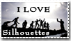 Stamp_Silhouettes by JacquiJax
