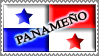 Panama Boy Stamp by JacquiJax