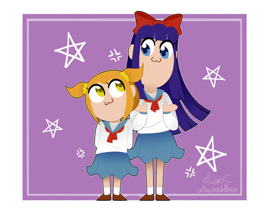 Pop Team Epic