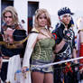 Final Fantasy VI Cosplay group