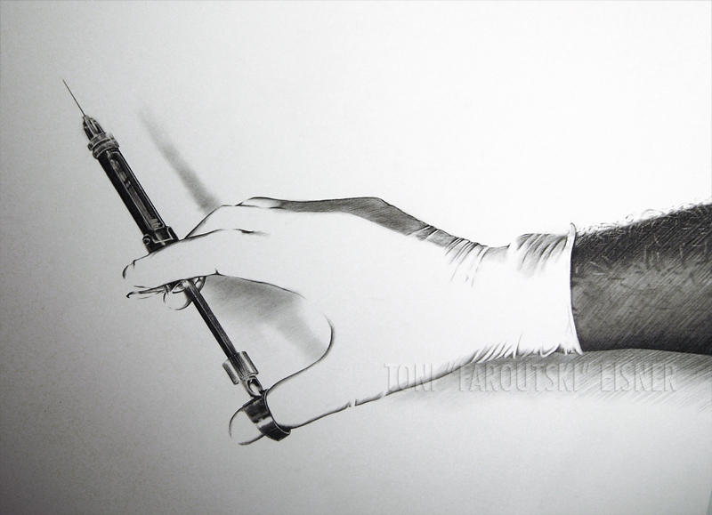 injection DRAWING by faroutski on DeviantArt